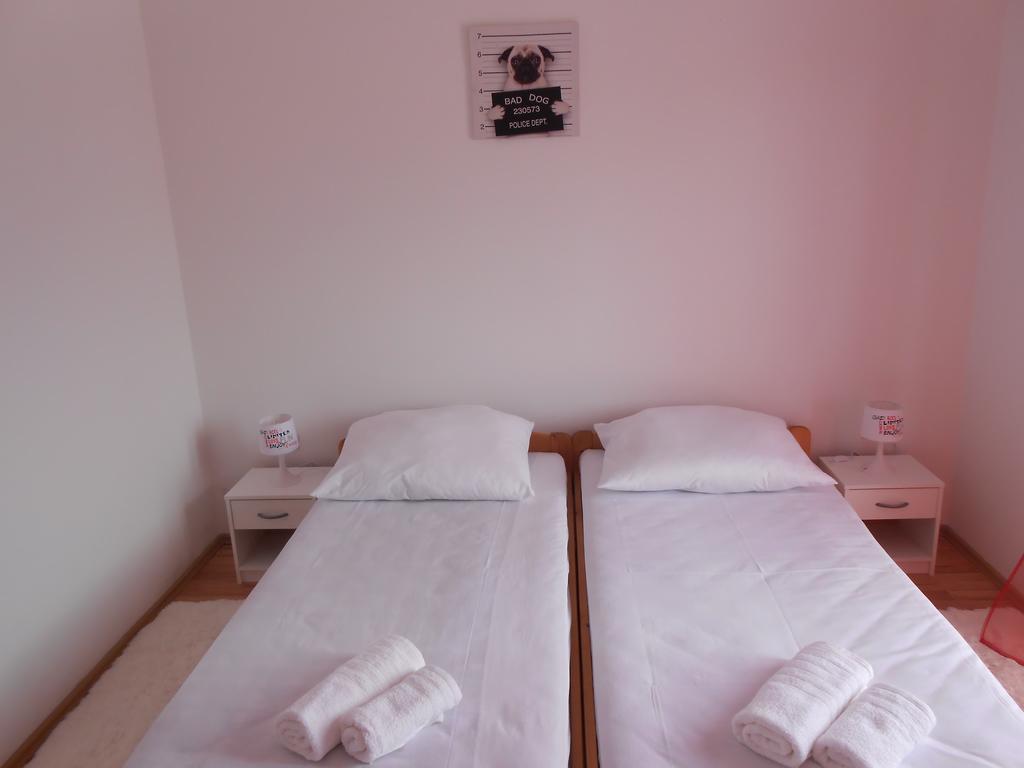 Apartment Petric Rovinj Zewnętrze zdjęcie